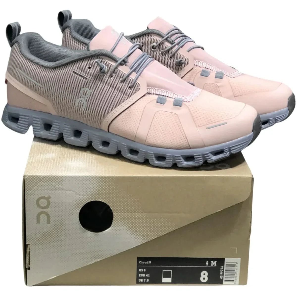 On Cloud 5 Women's Rose Powder - Onsrunners