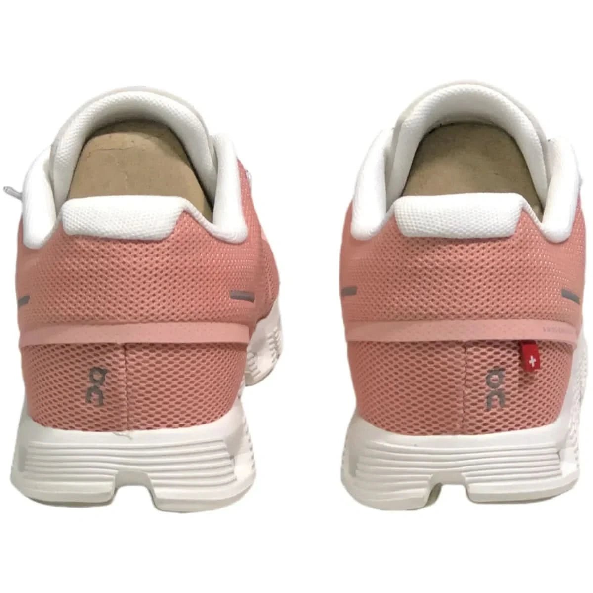 On Cloud 5 Women's Rose powder/shell powder - Onsrunners