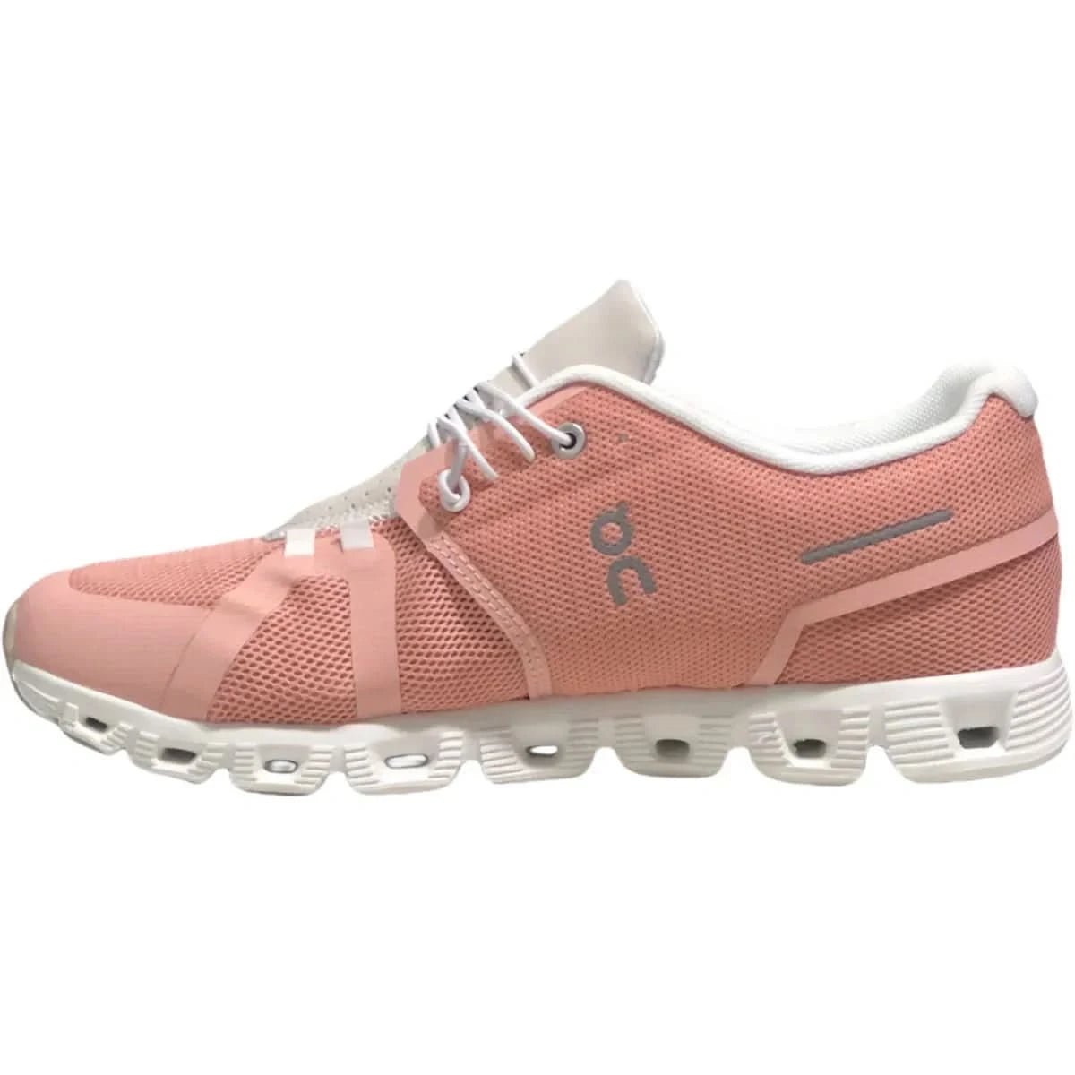On Cloud 5 Women's Rose powder/shell powder - Onsrunners