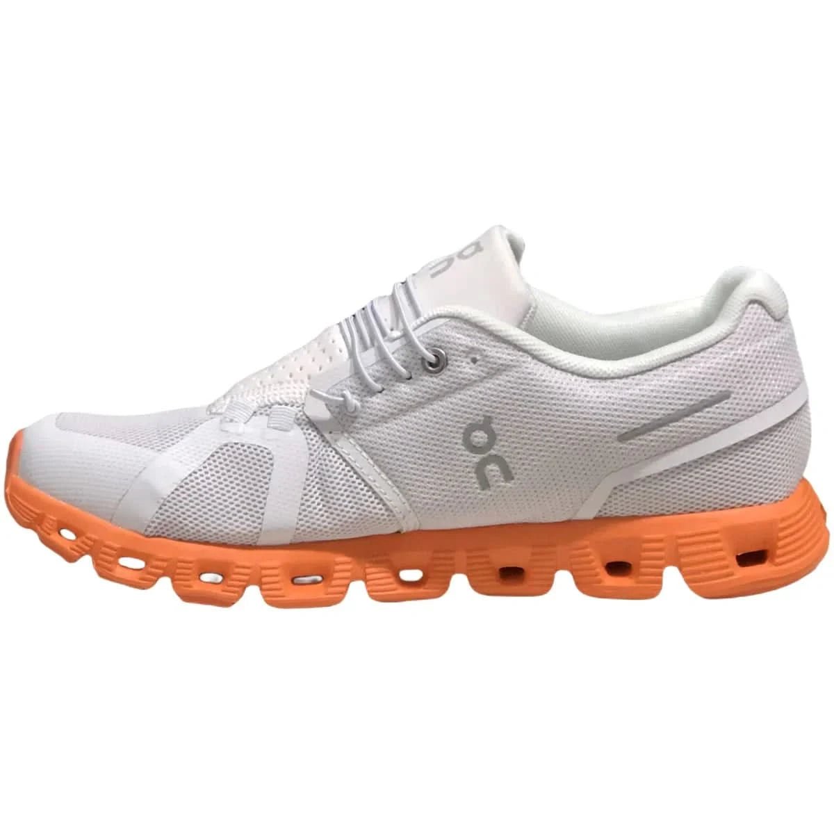 On Cloud 5 Women's White/Orange - Onsrunners