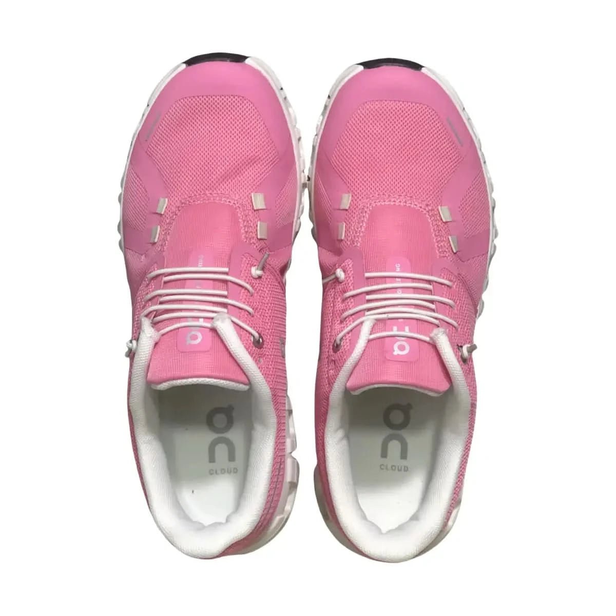 On Cloud 6 Men's Hot Pink/White - Onsrunners