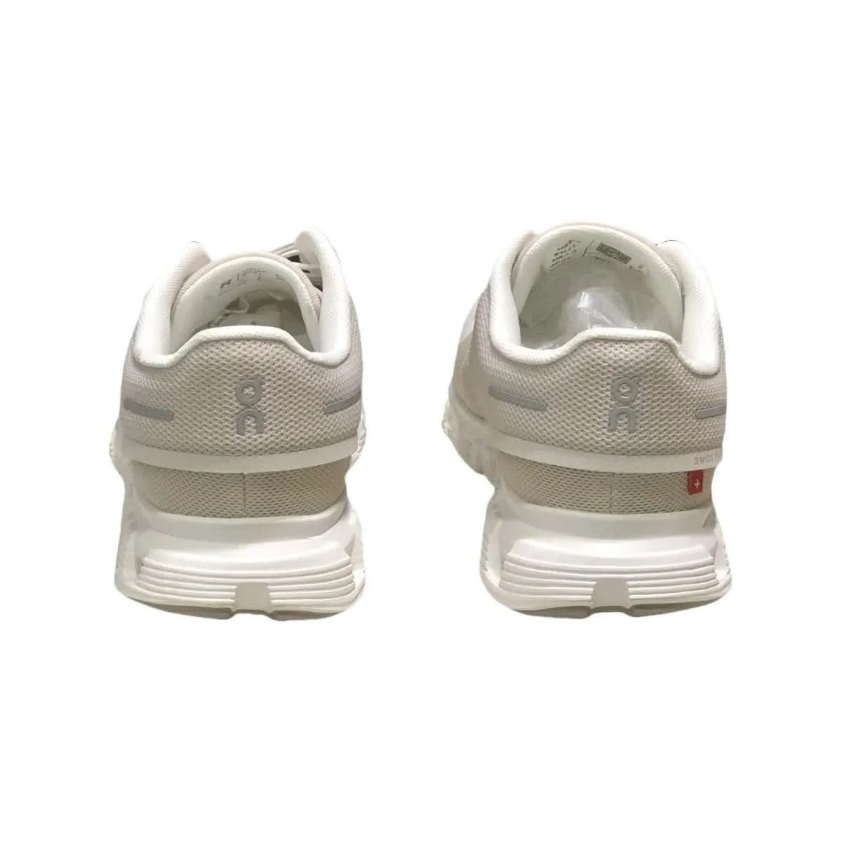 On Cloud 6 Men's Pearl/Sandstone - Onsrunners
