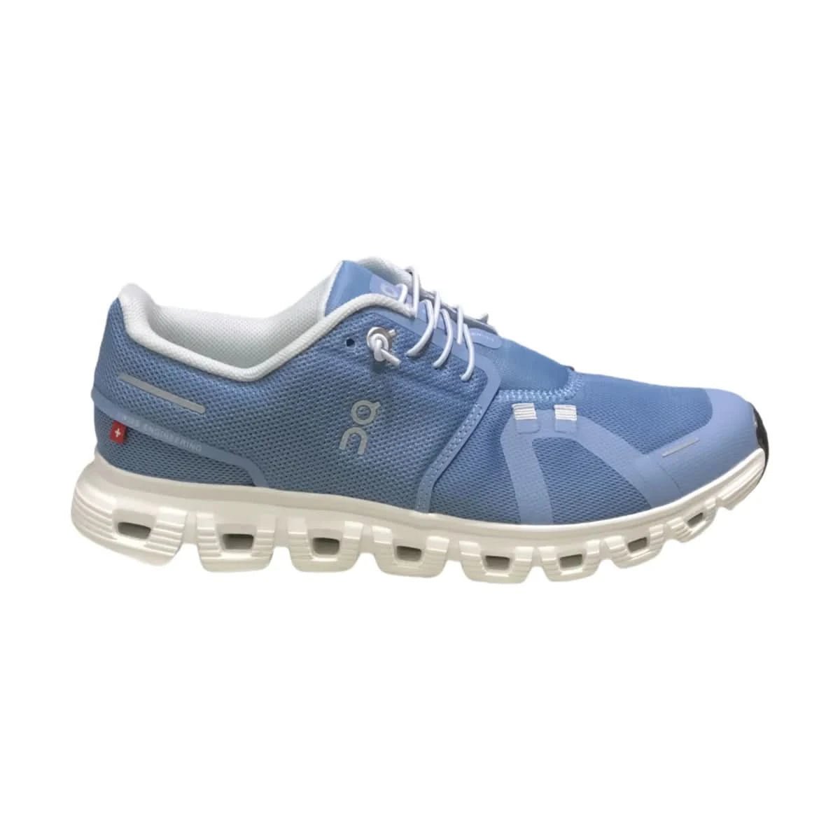 On Cloud 6 Men's Sky Blue/White - Onsrunners