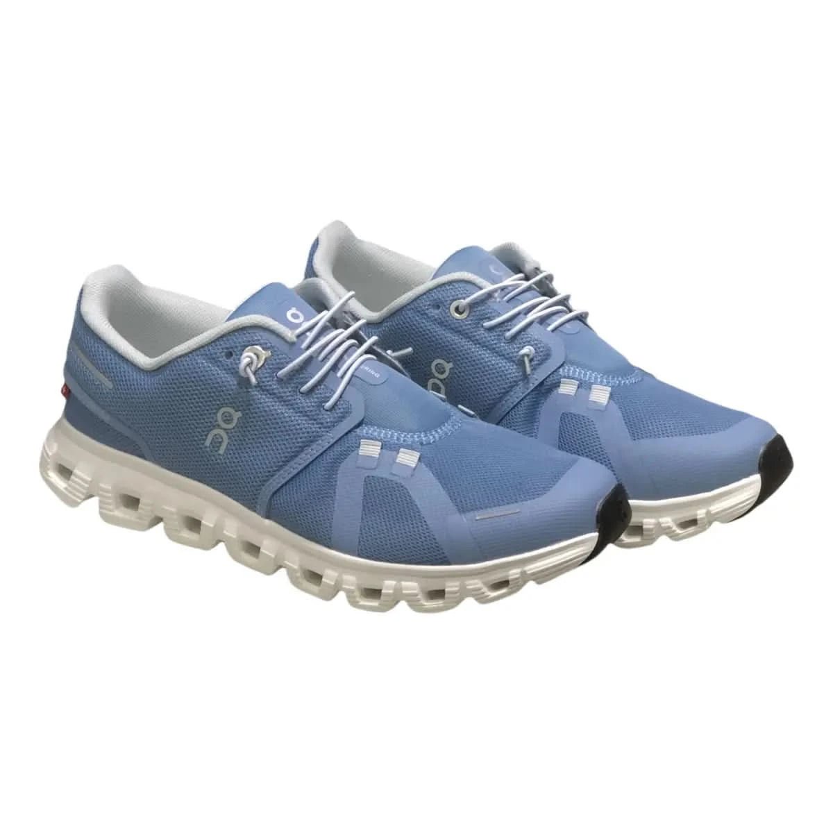 On Cloud 6 Men's Sky Blue/White - Onsrunners