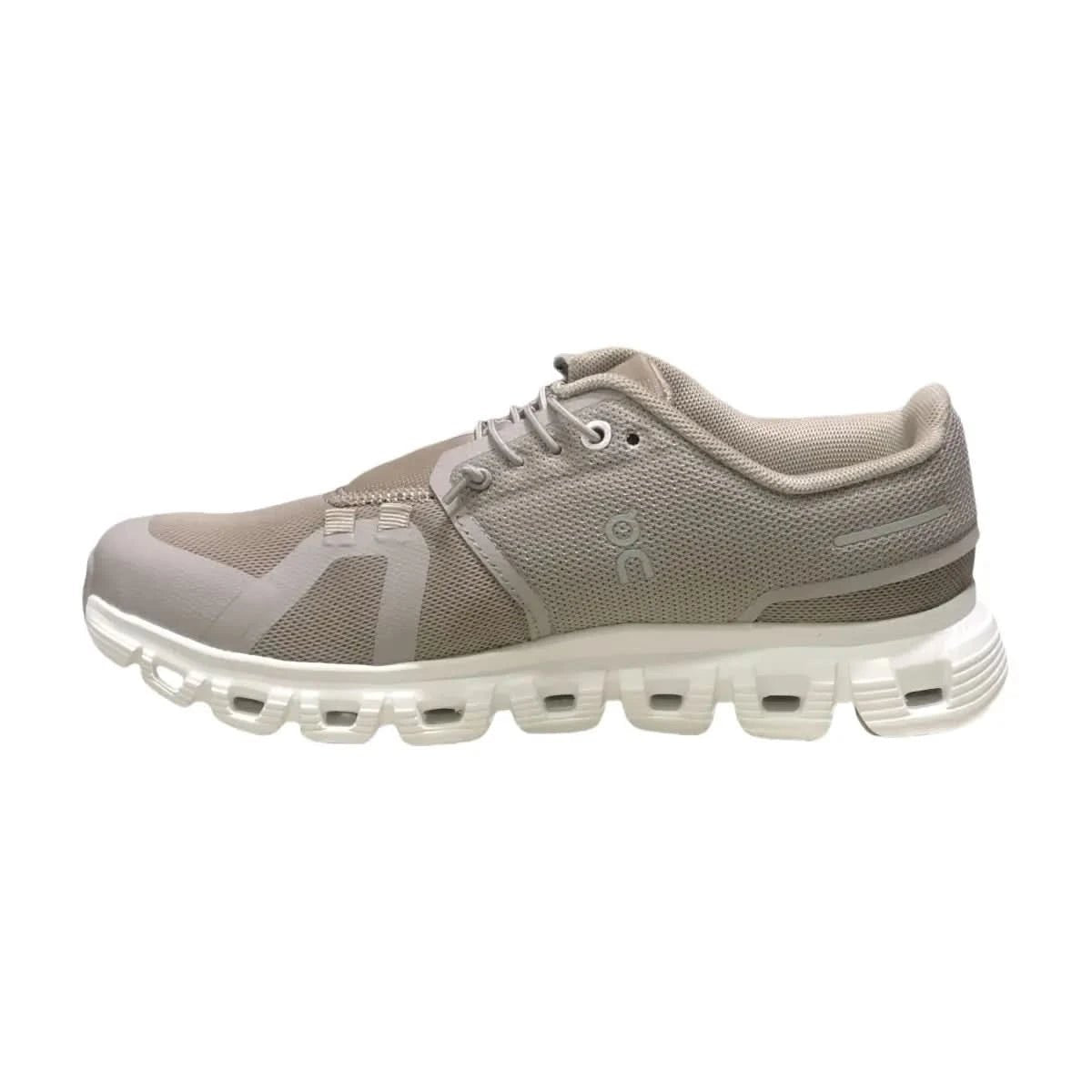On Cloud 6 Men's Taupe/White - Onsrunners