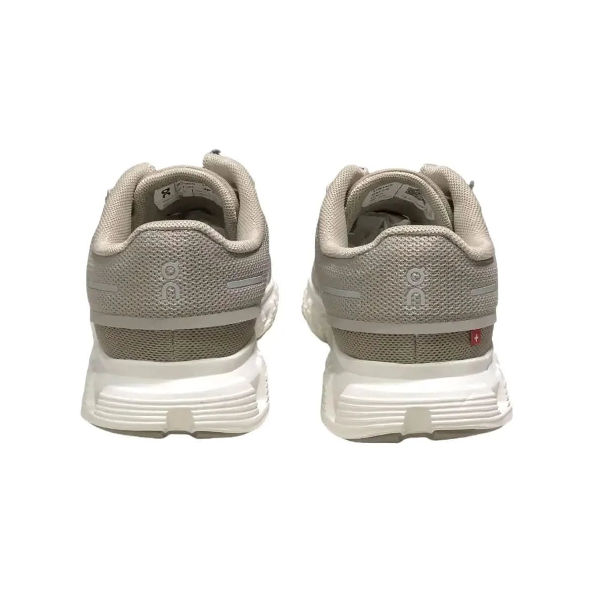 On Cloud 6 Men's Taupe/White - Onsrunners