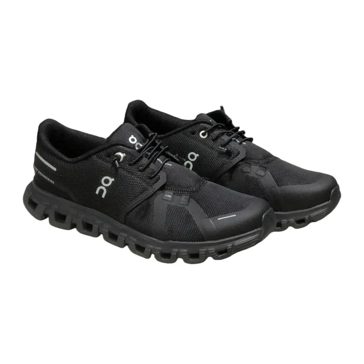 On Cloud 6 Women's All Black - Onsrunners