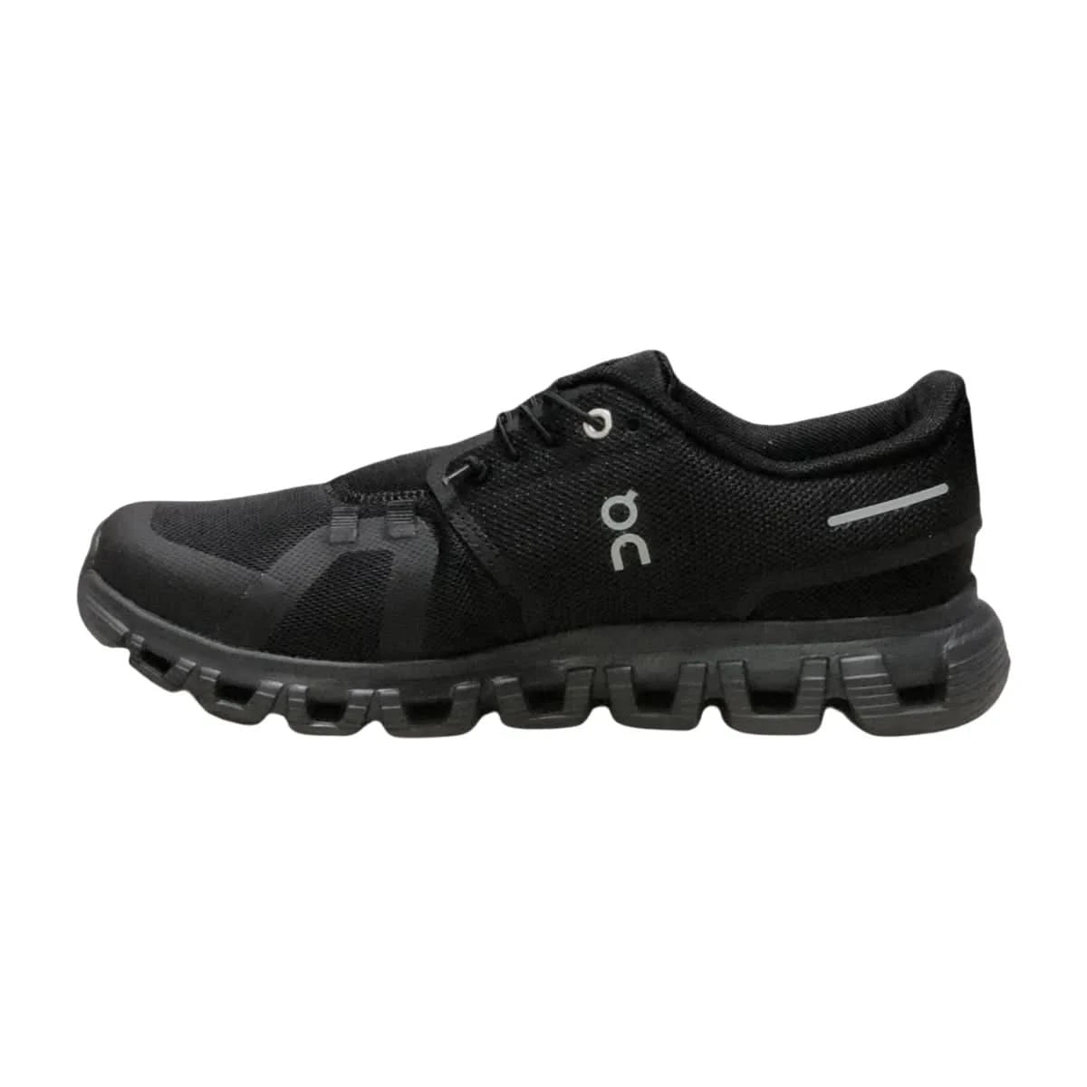 On Cloud 6 Women's All Black - Onsrunners