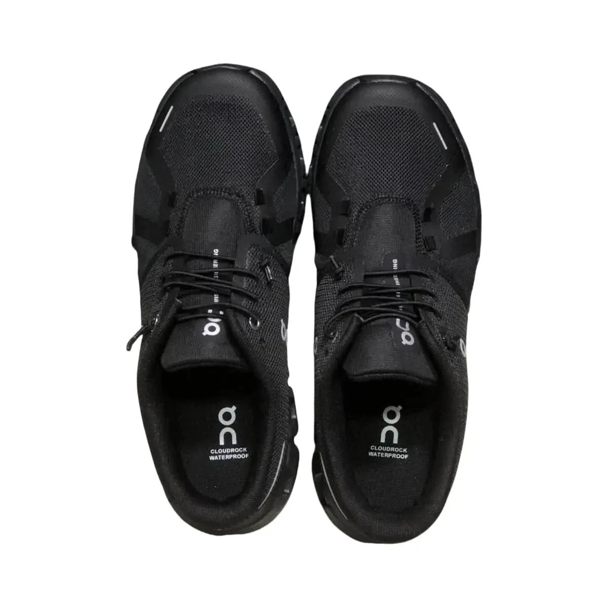 On Cloud 6 Women's All Black - Onsrunners