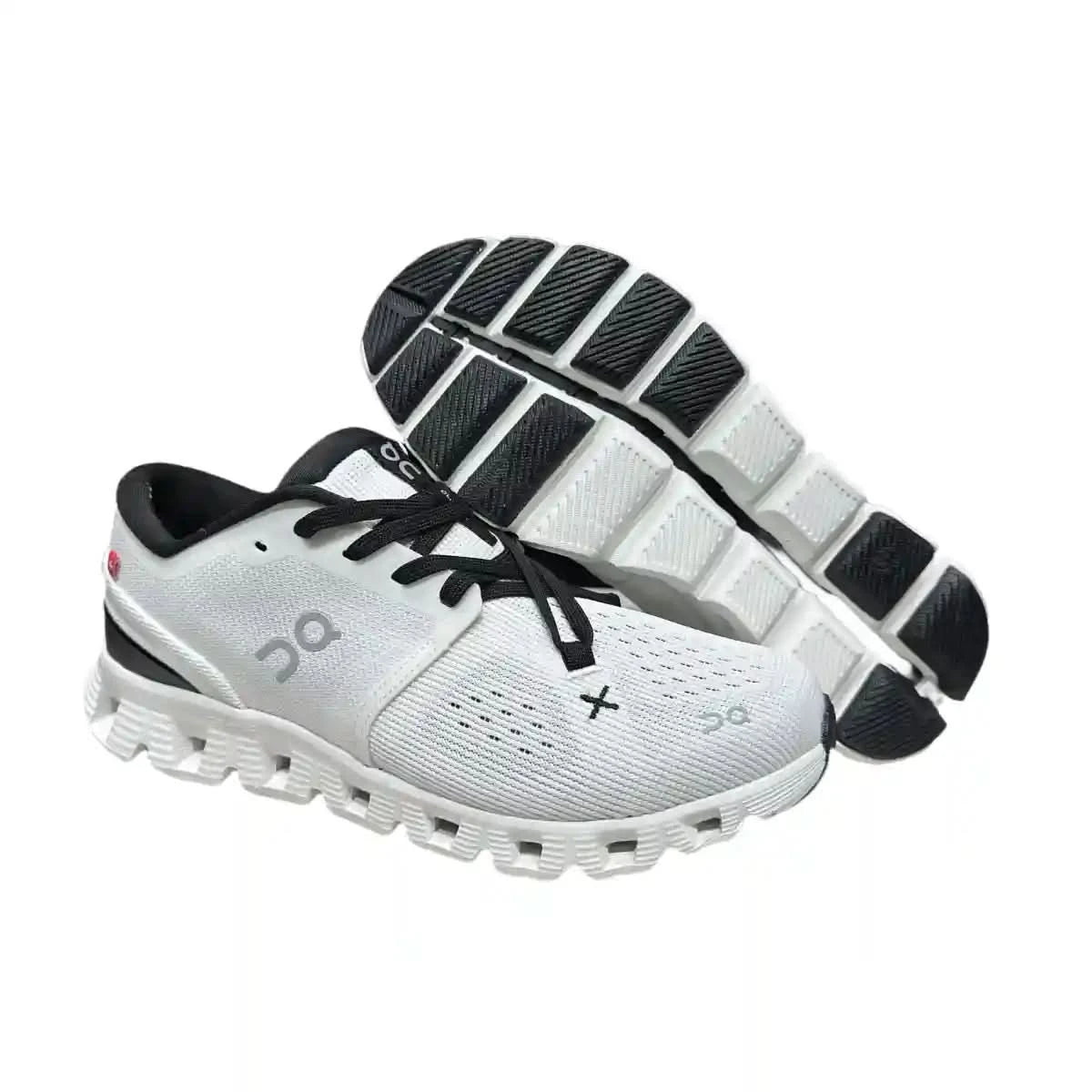 On Cloud X4 Men's Ivory White/Black - Onsrunners