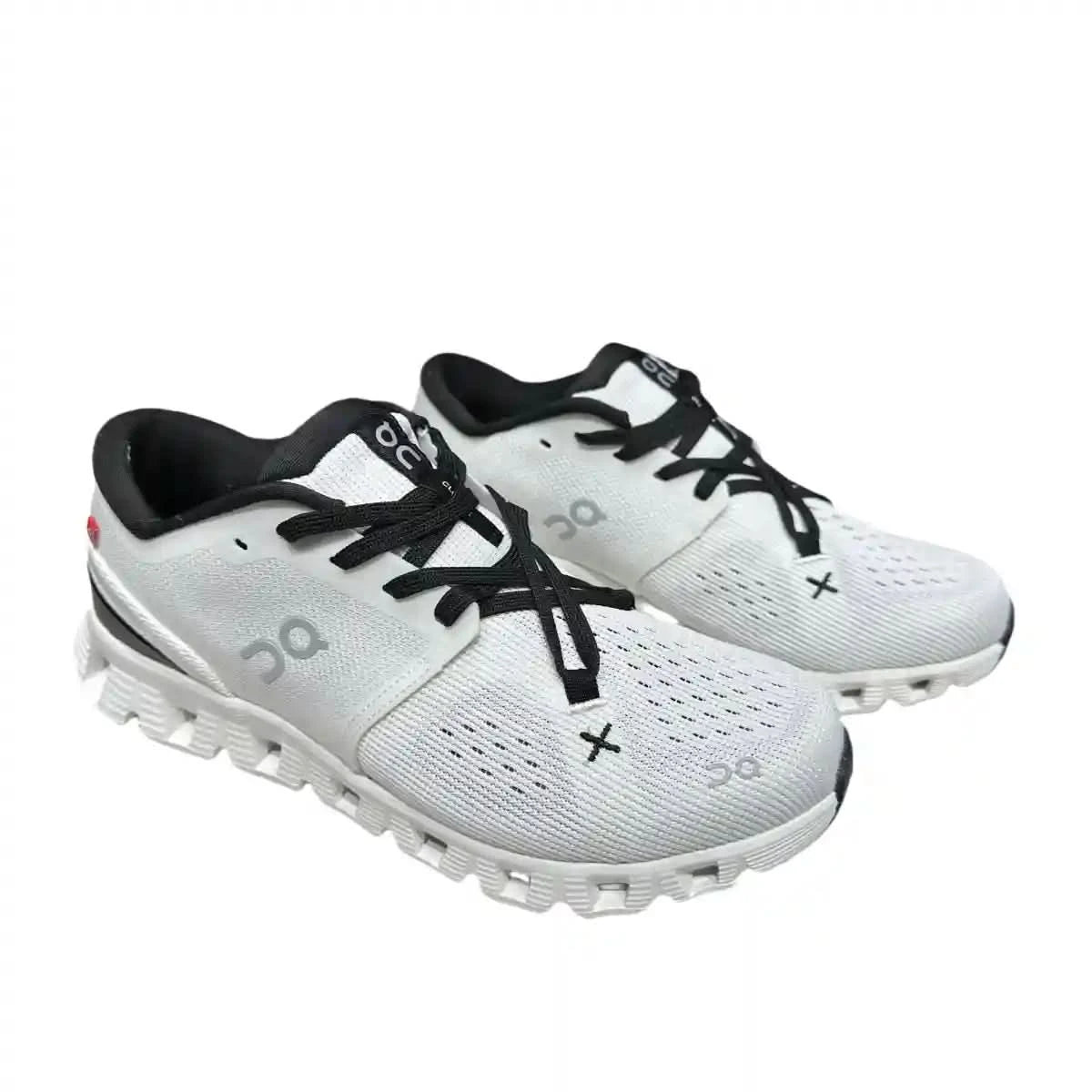 On Cloud X4 Men's Ivory White/Black - Onsrunners
