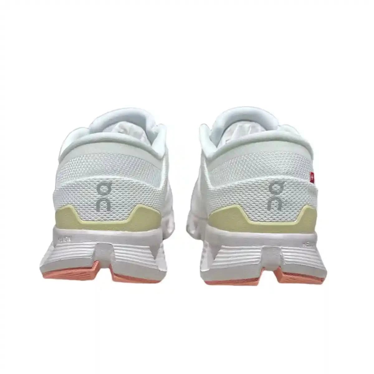 On Cloud X4 Men's Sand/Ivory White W - Onsrunners
