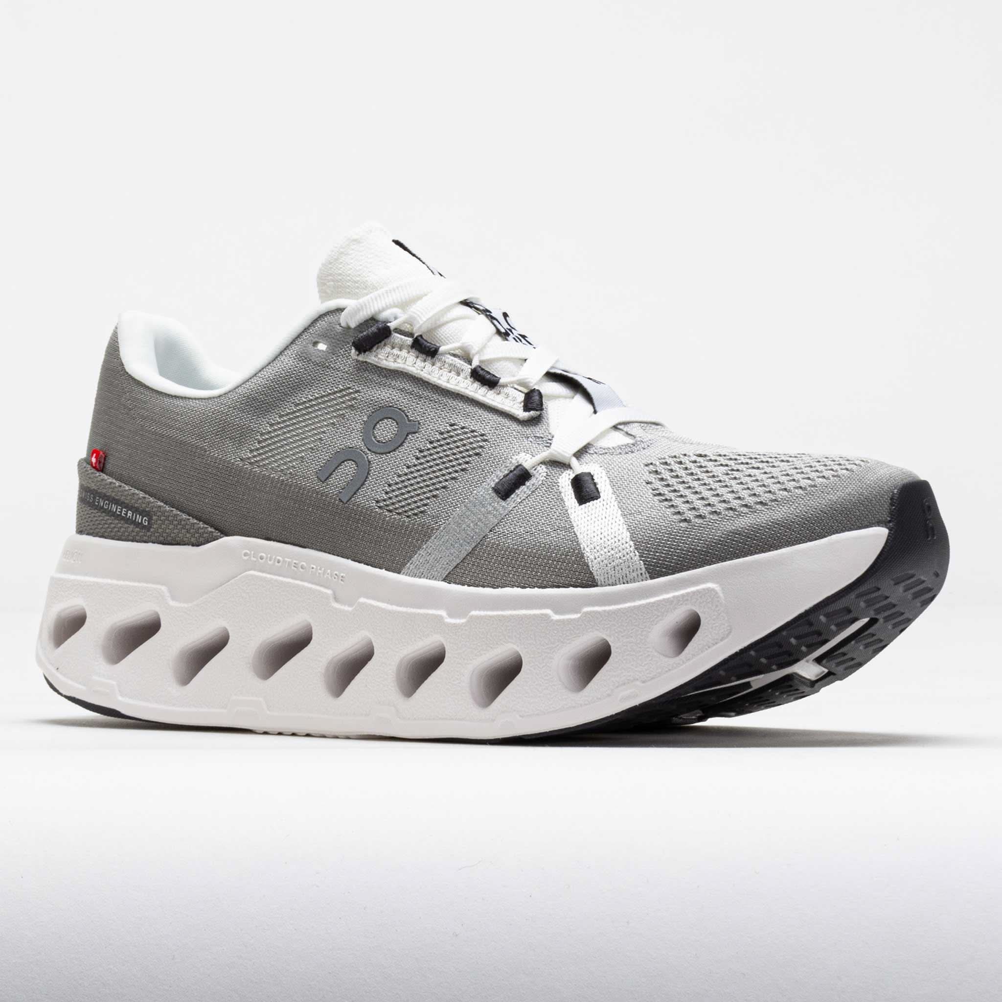 On Cloudeclipse Men's Alloy/White - Onsrunners