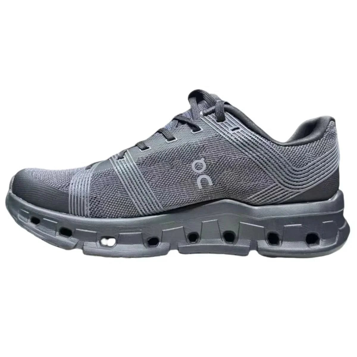 On Cloudgo Men's Black eclipse black - Onsrunners