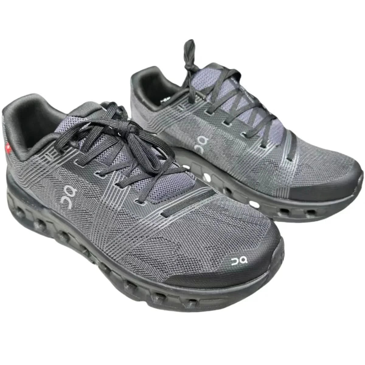 On Cloudgo Women's Black eclipse black - Onsrunners