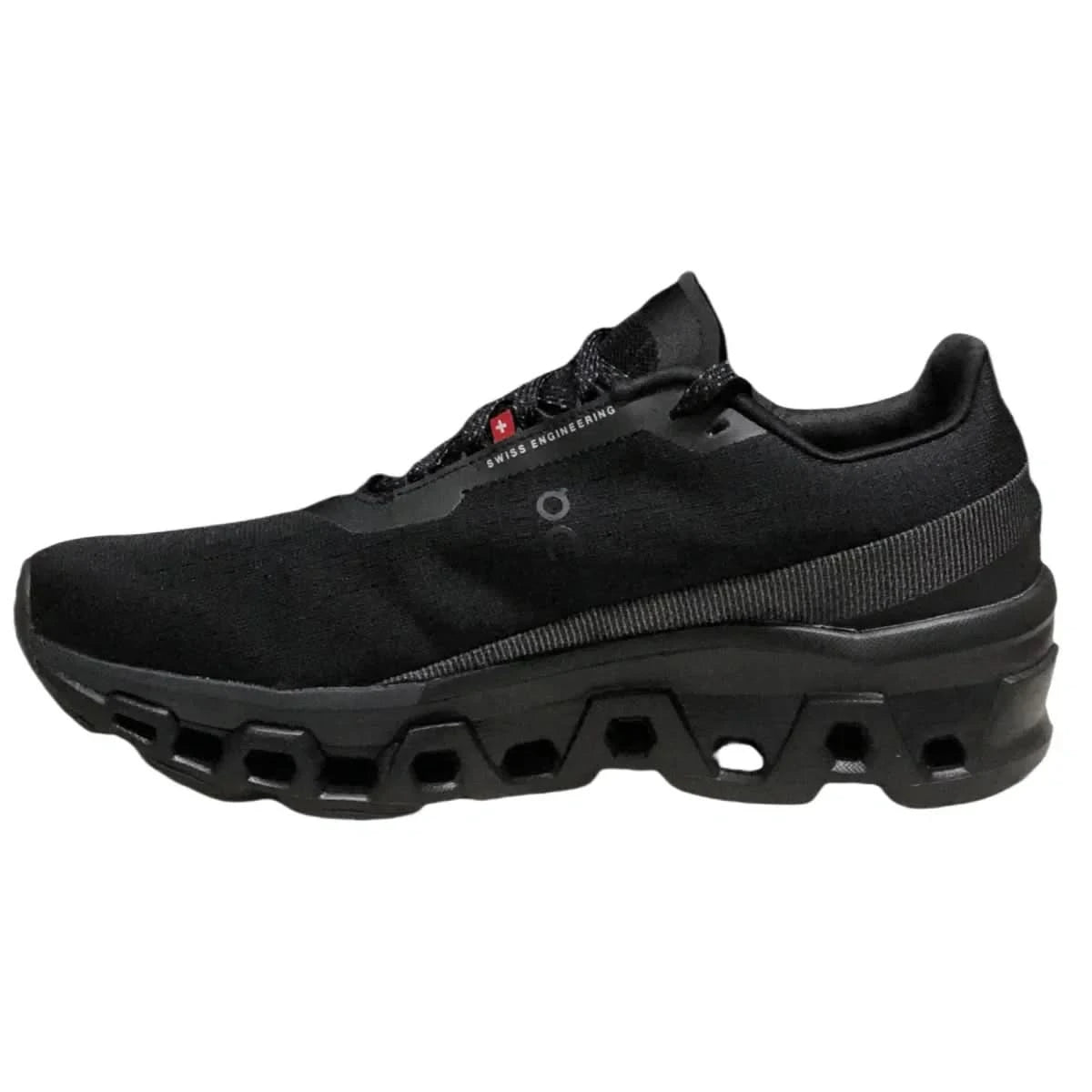 On Cloudmonster 2 Men's All Black - Onsrunners