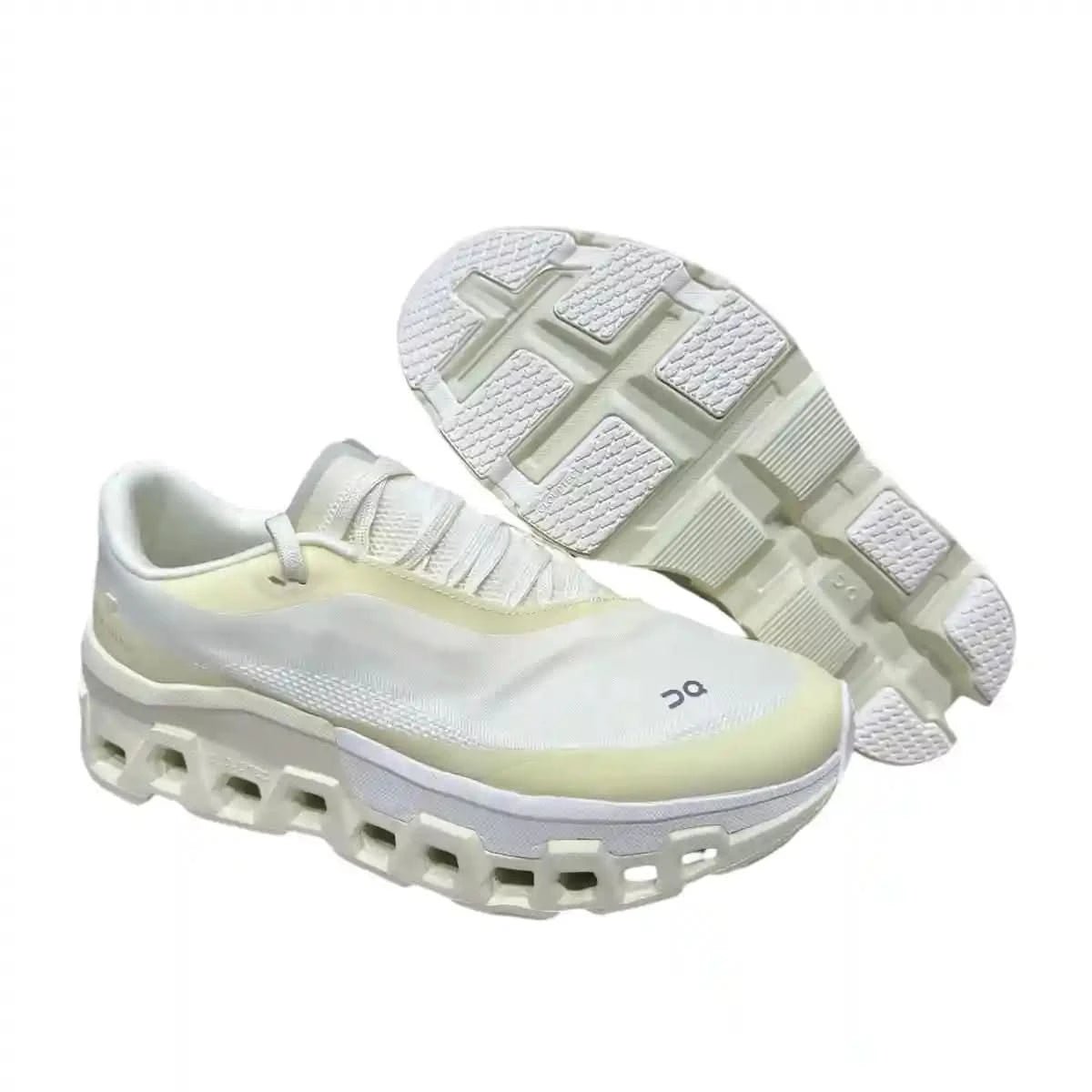 On Cloudmonster 2 Men's Cream x PAF Collaboration - Onsrunners
