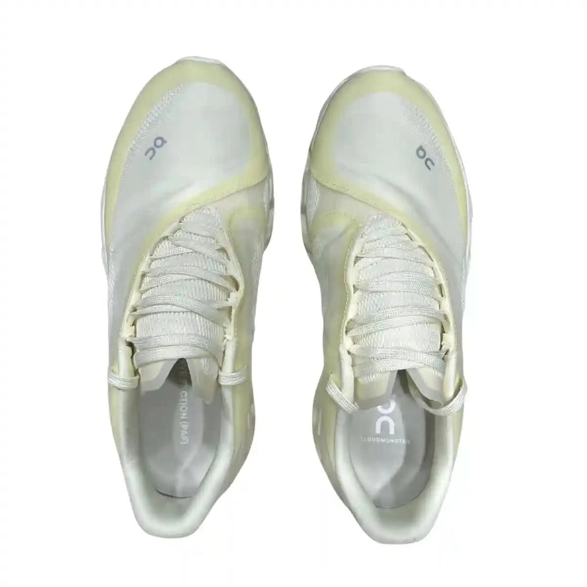On Cloudmonster 2 Men's Cream x PAF Collaboration - Onsrunners