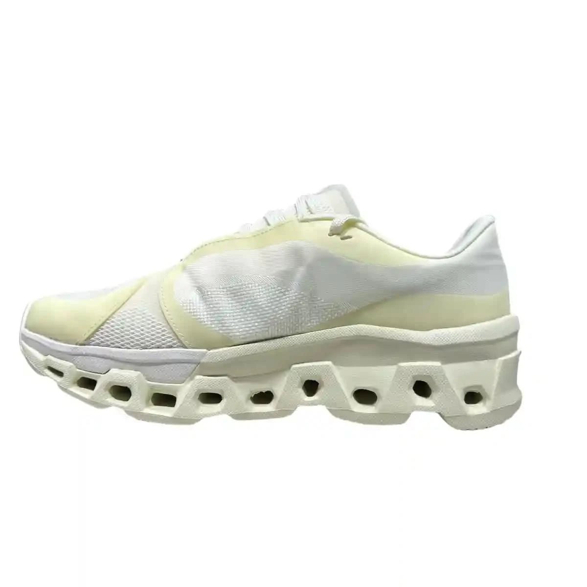 On Cloudmonster 2 Men's Cream x PAF Collaboration - Onsrunners