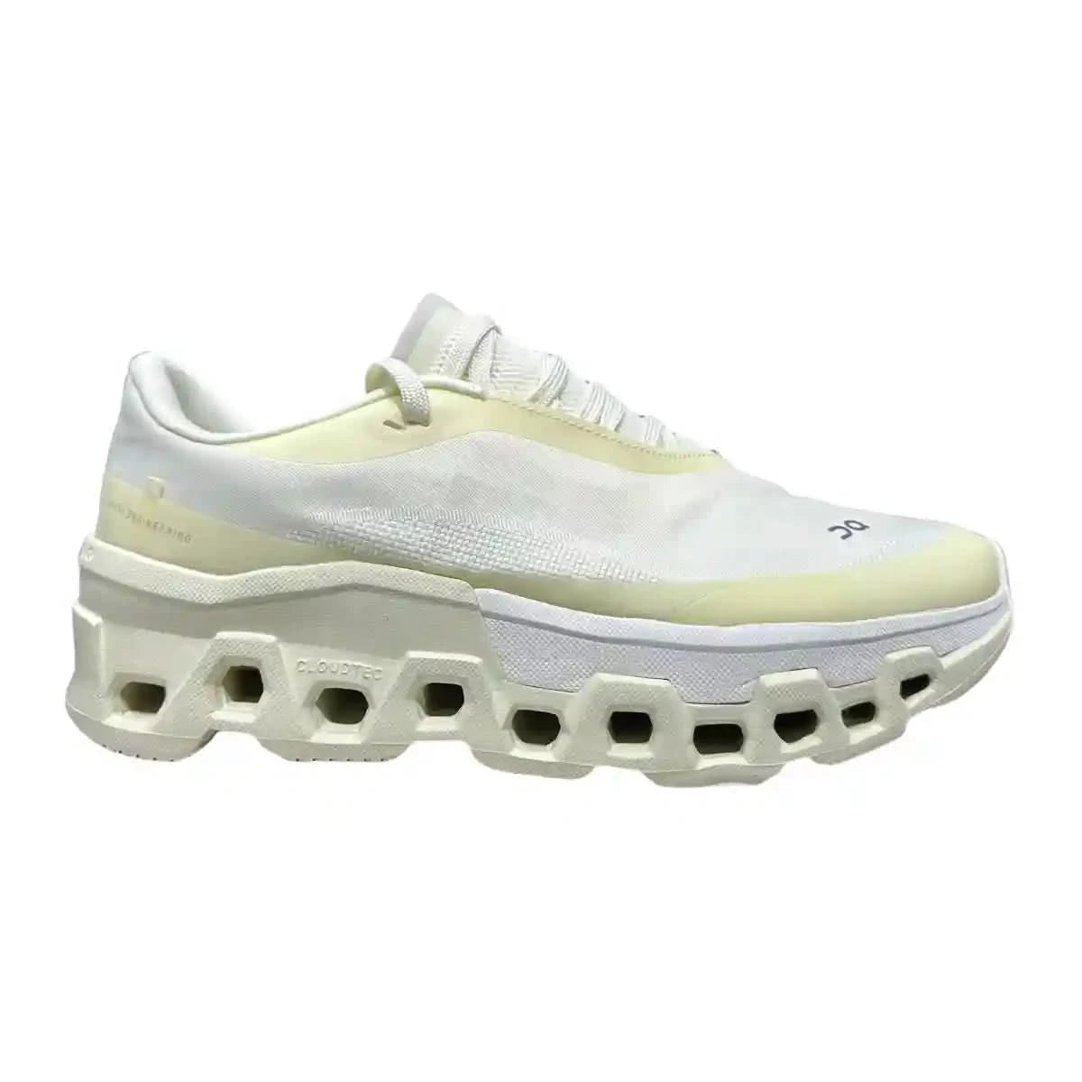 On Cloudmonster 2 Men's Cream x PAF Collaboration - Onsrunners