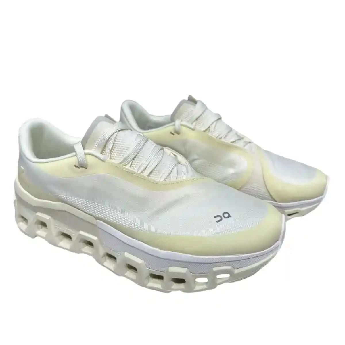 On Cloudmonster 2 Men's Cream x PAF Collaboration - Onsrunners