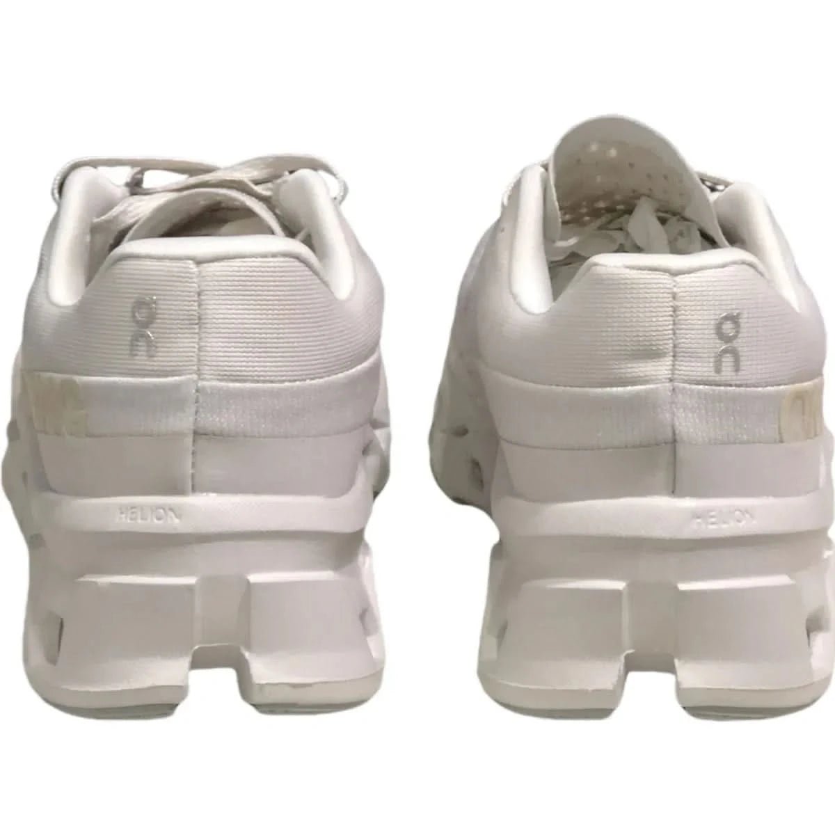 On Cloudmonster 2 Men'S Sand/White - Onsrunners