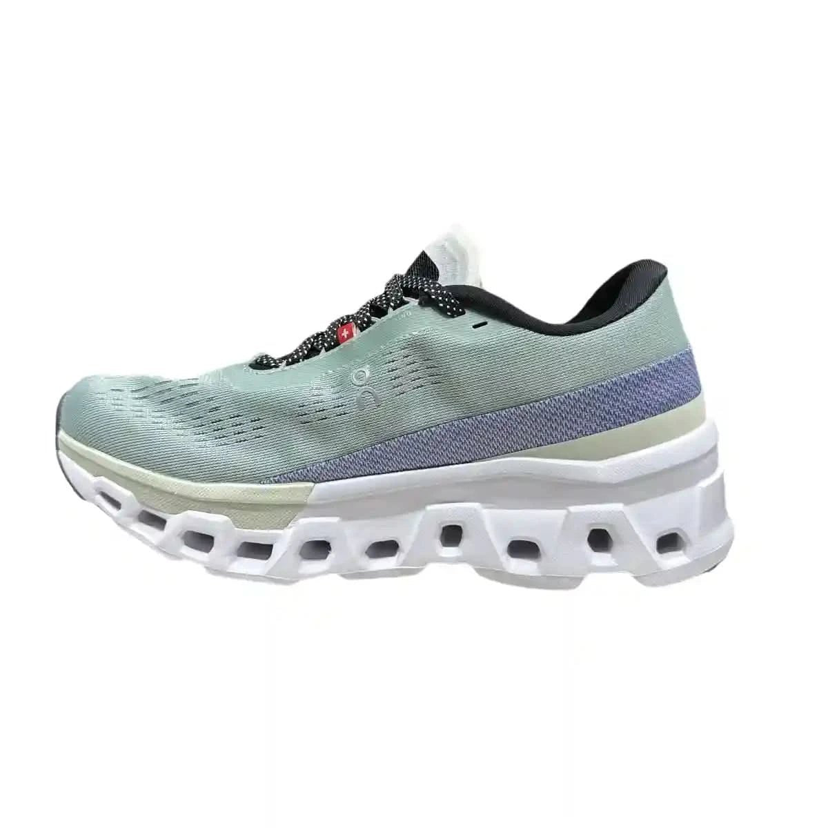 On Cloudmonster 2 Men's Stone Green/Aloe Green - Onsrunners