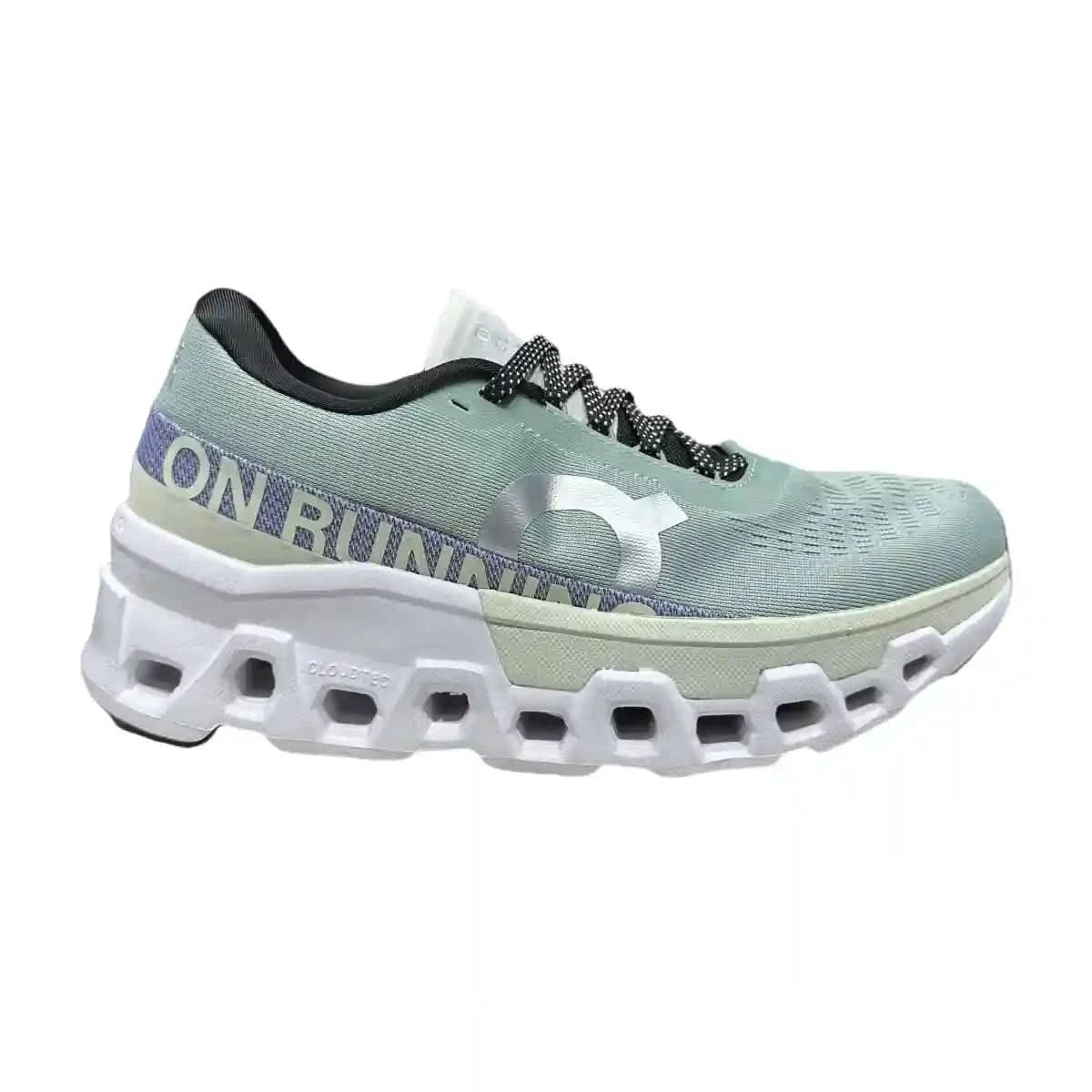 On Cloudmonster 2 Men's Stone Green/Aloe Green - Onsrunners