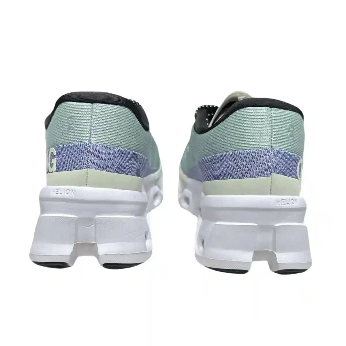 On Cloudmonster 2 Men's Stone Green/Aloe Green - Onsrunners