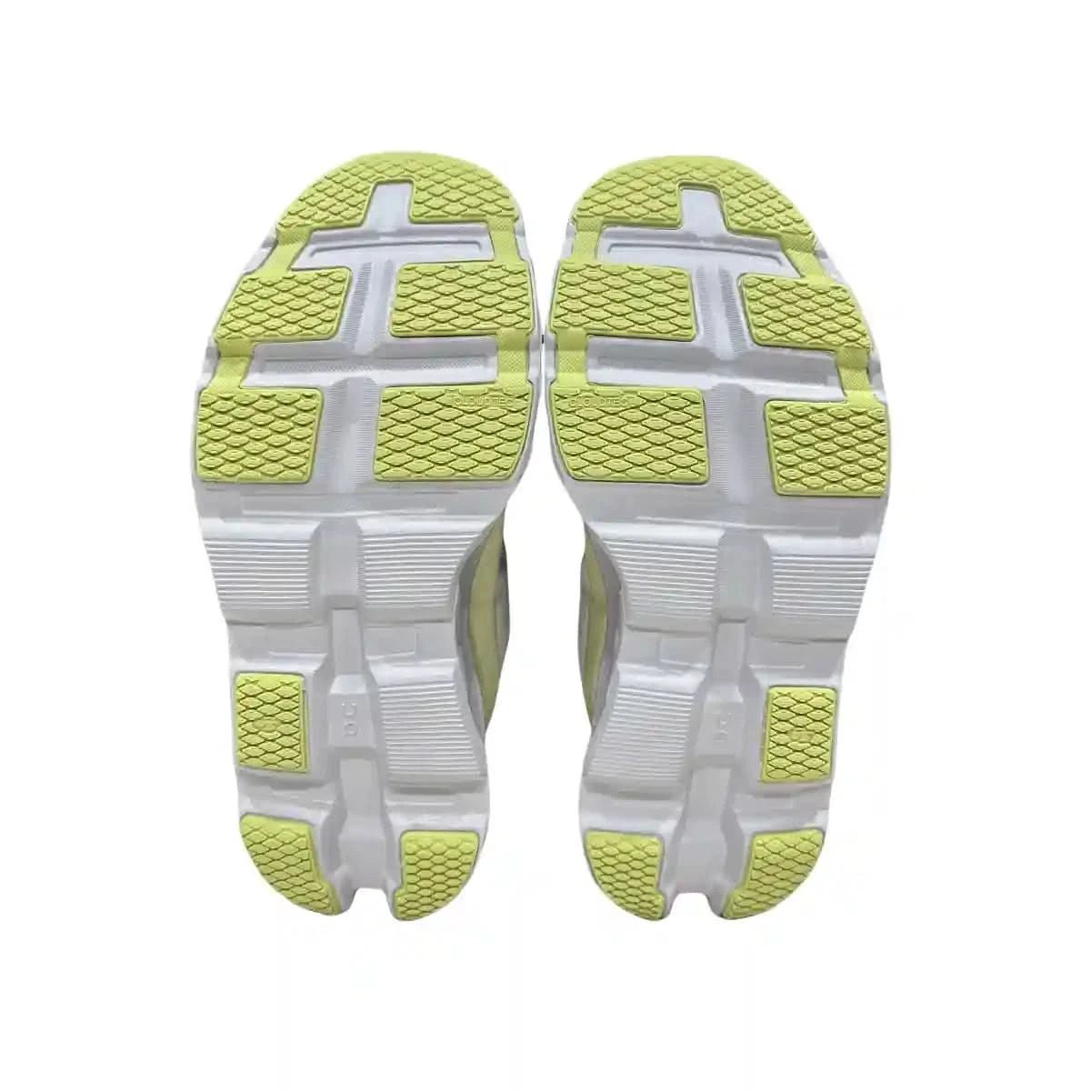 On Cloudmonster 2 Men's Undyed Natural Lemon Yellow - Onsrunners