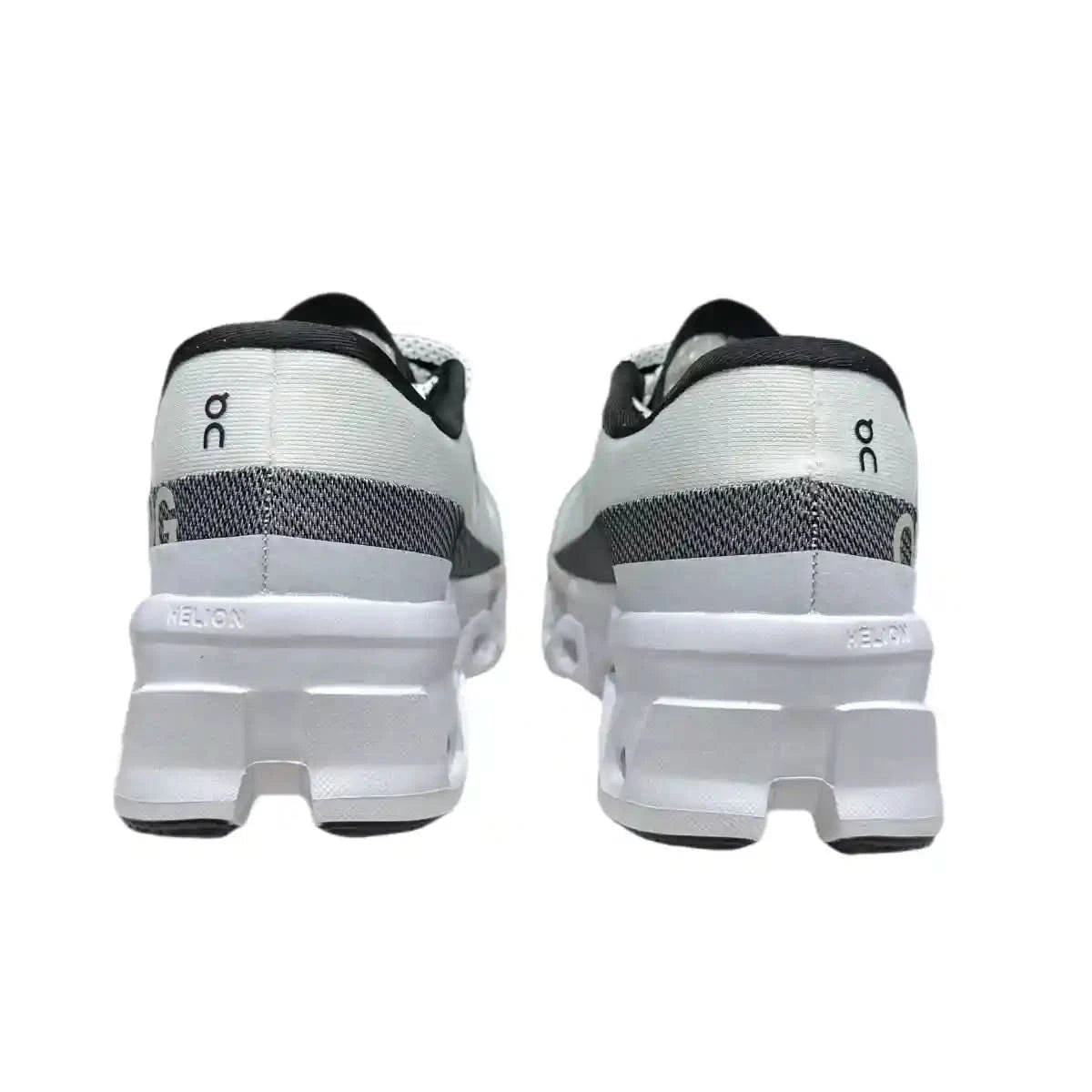 On Cloudmonster 2 Men's Undyed Natural Mist White - Onsrunners