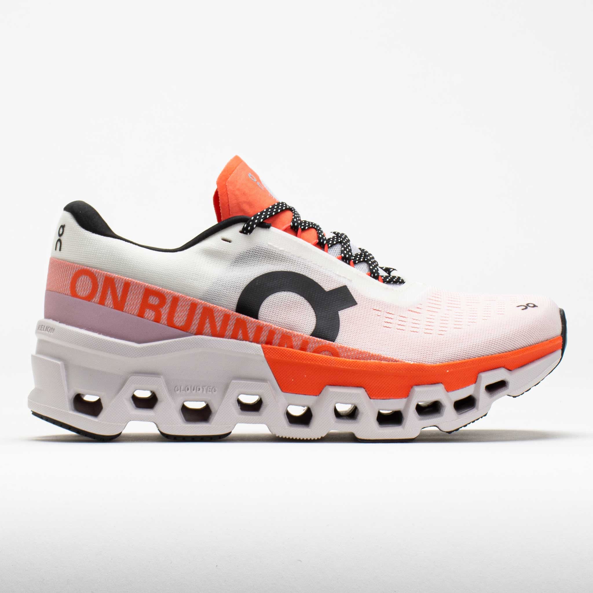 On Cloudmonster 2 Men's Undyed/Flame - Onsrunners