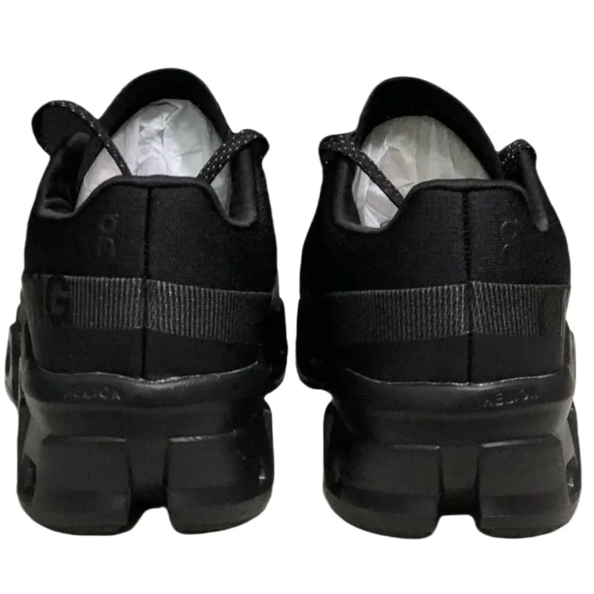 On Cloudmonster 2 Women's All Black - Onsrunners