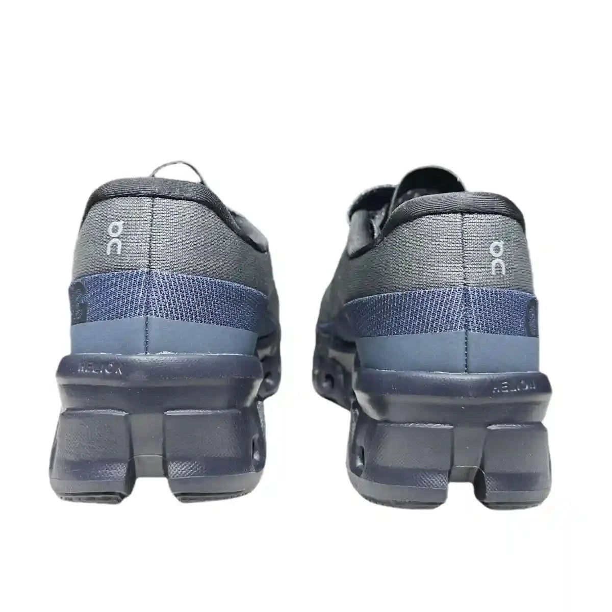 On Cloudmonster 2 Women's Almond/Iron Black - Onsrunners