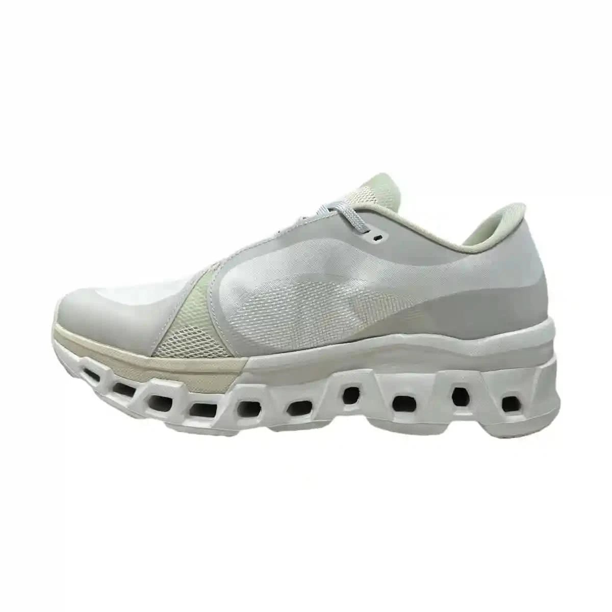 On Cloudmonster 2 Women's Beige x PAF Collaboration - Onsrunners