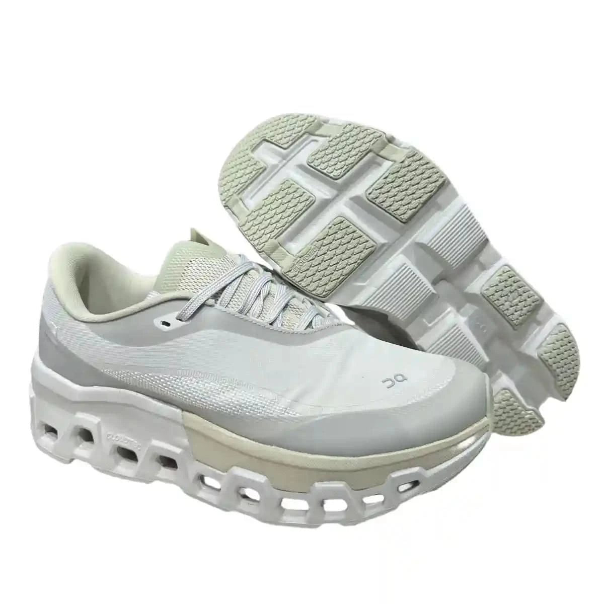 On Cloudmonster 2 Women's Beige x PAF Collaboration - Onsrunners