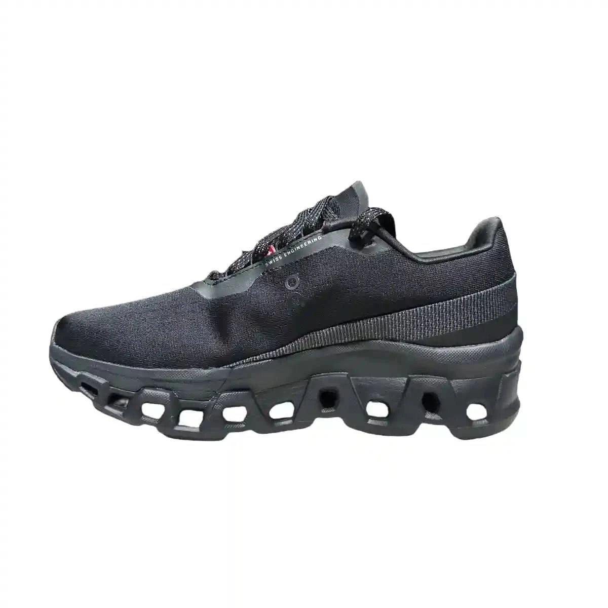On Cloudmonster 2 Women's Black - Onsrunners