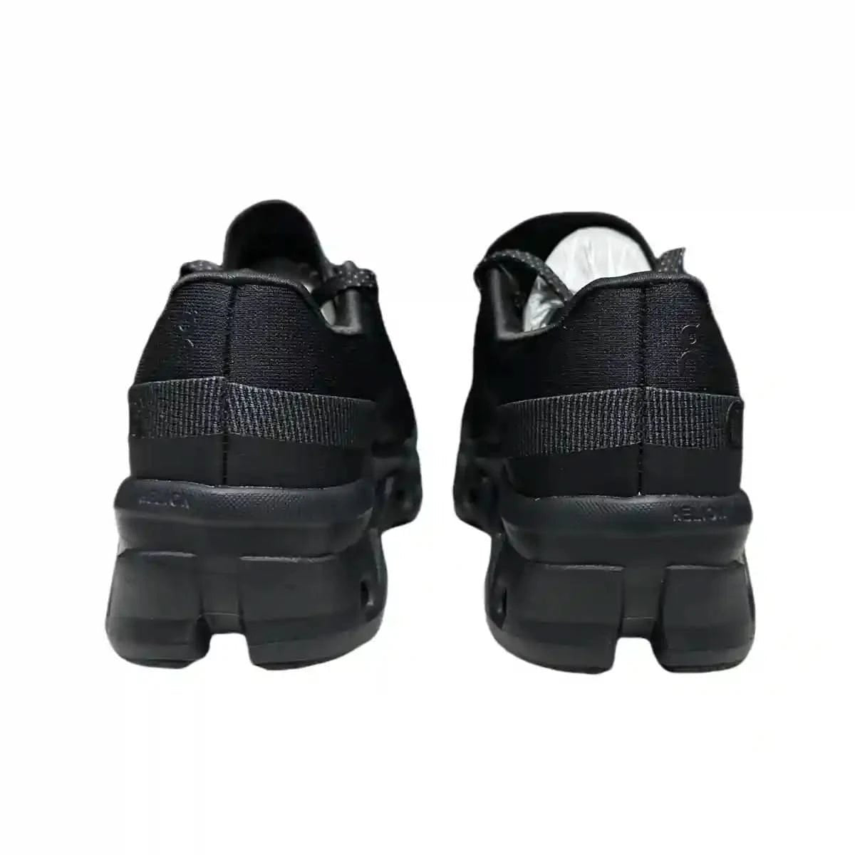 On Cloudmonster 2 Women's Black - Onsrunners
