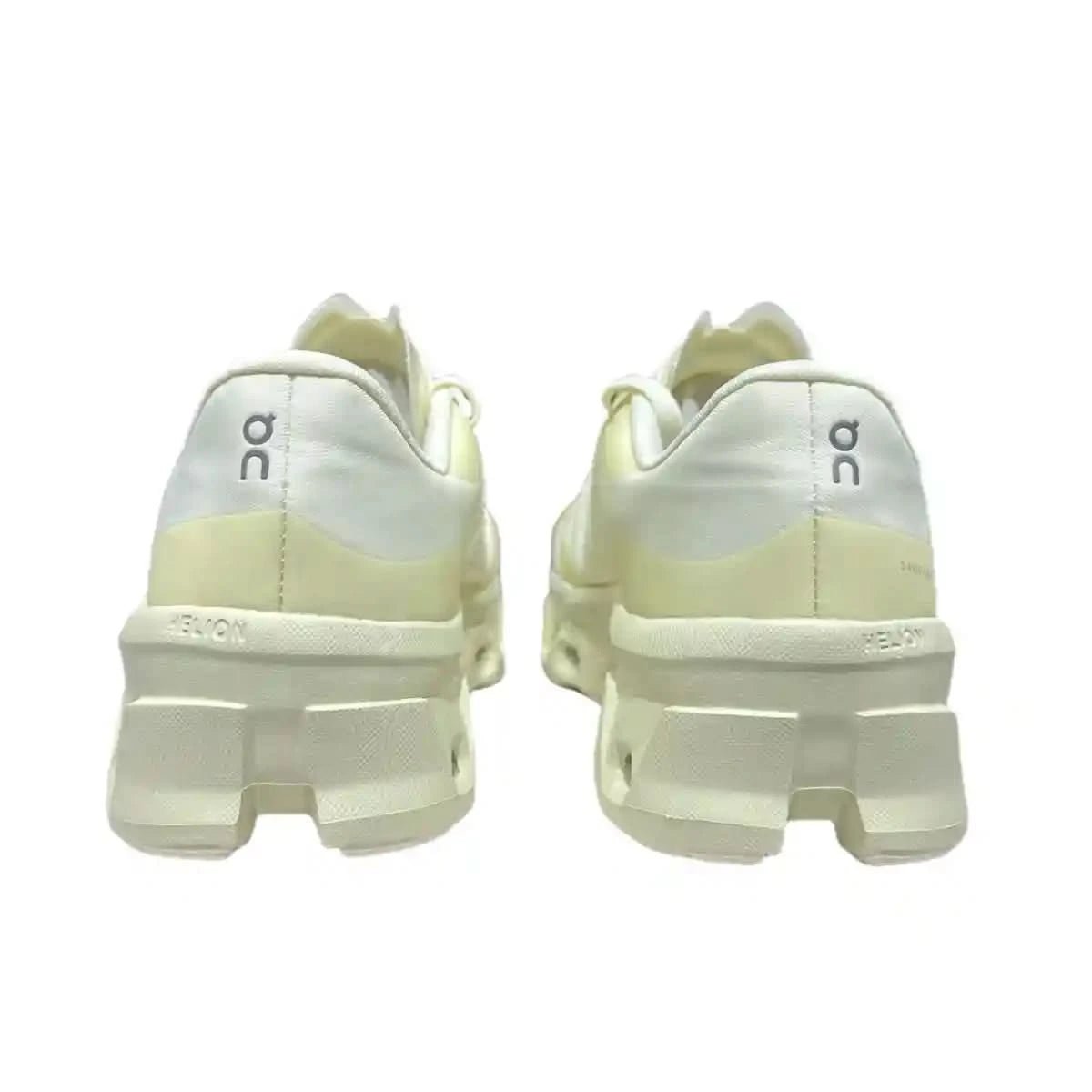 On Cloudmonster 2 Women's Cream x PAF Collaboration - Onsrunners