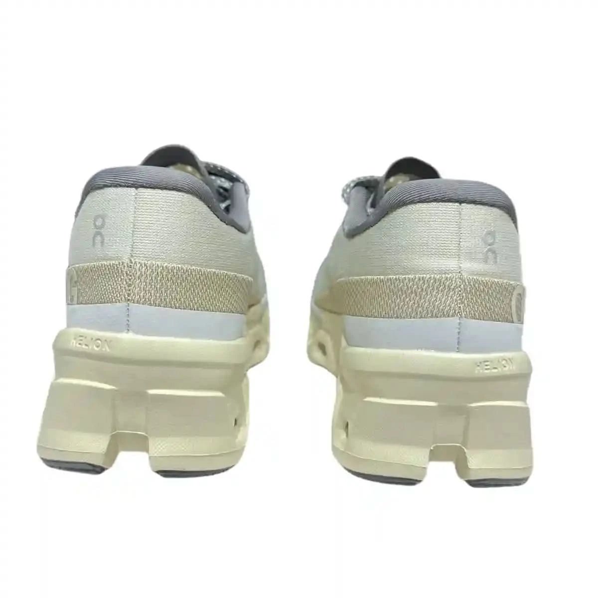 On Cloudmonster 2 Women's Cream/Ice White - Onsrunners