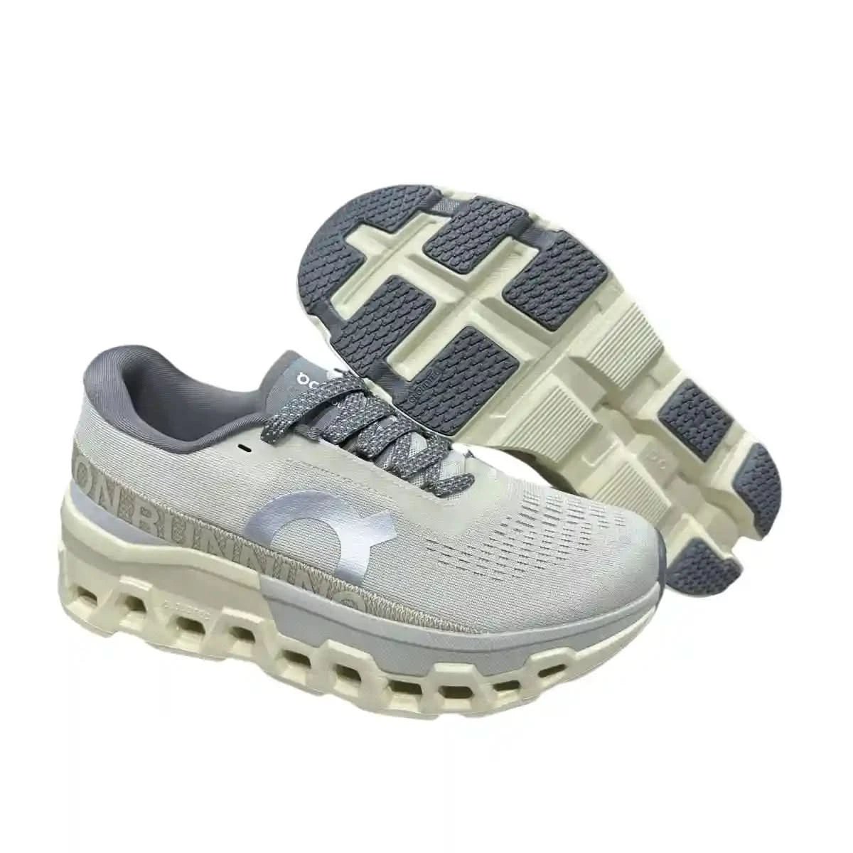On Cloudmonster 2 Women's Cream/Ice White - Onsrunners