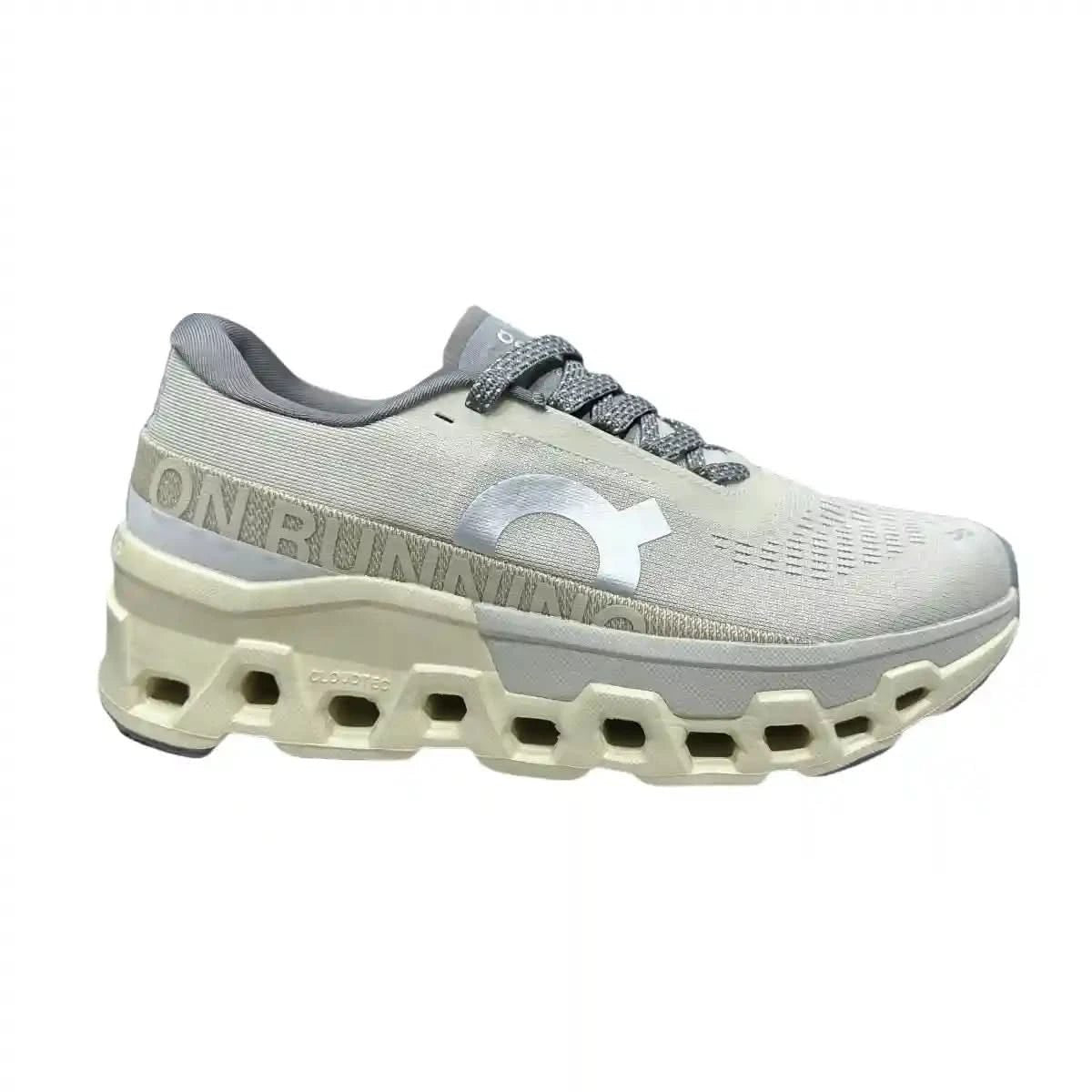 On Cloudmonster 2 Women's Cream/Ice White - Onsrunners