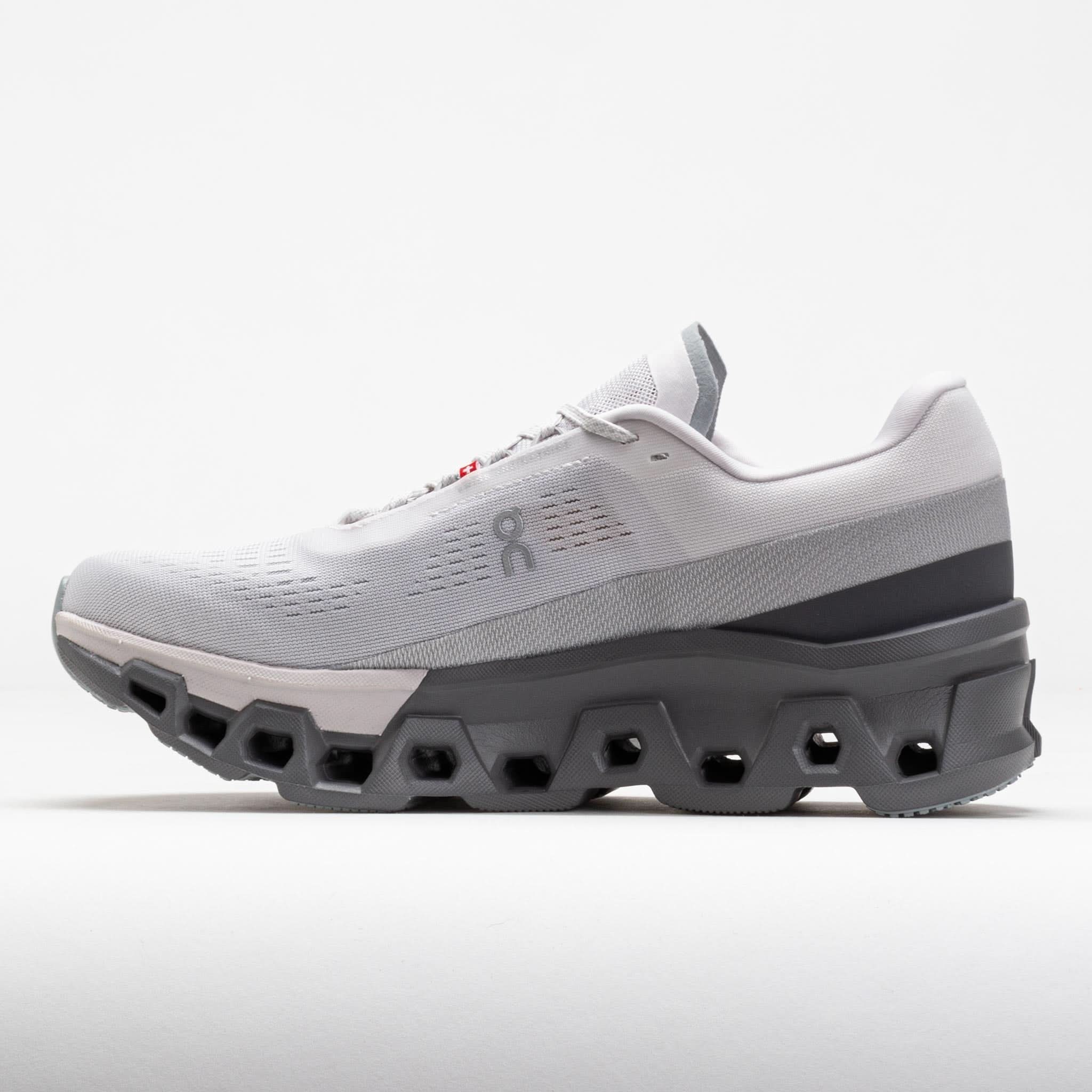 On Cloudmonster 2 Women's Frost/Rock - Onsrunners