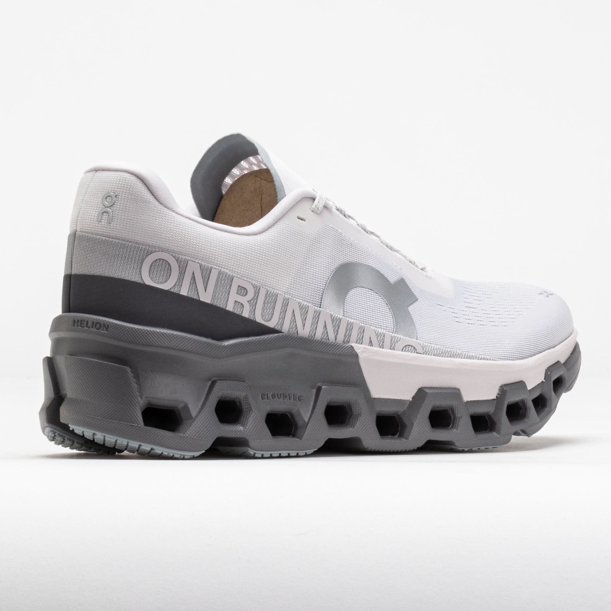 On Cloudmonster 2 Women's Frost/Rock - Onsrunners