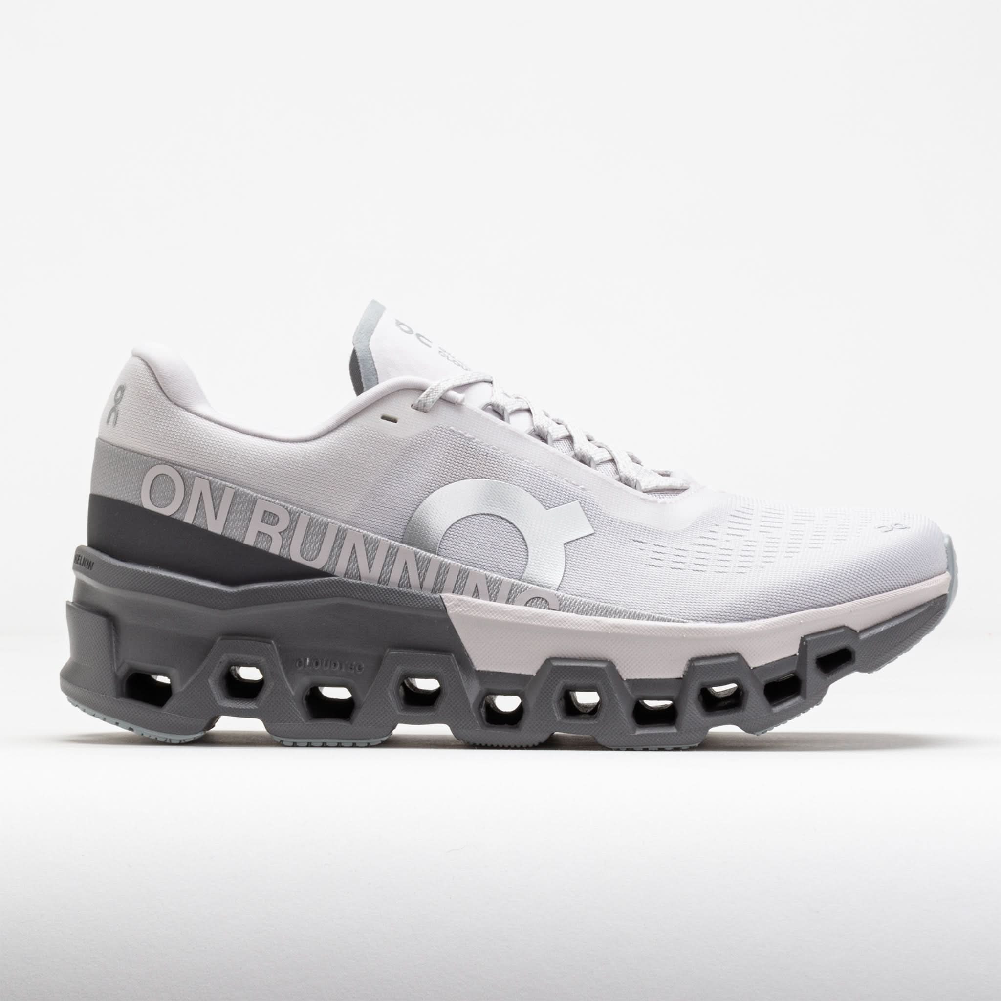 On Cloudmonster 2 Women's Frost/Rock - Onsrunners