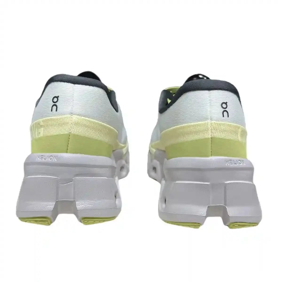 On Cloudmonster 2 Women's Undyed Natural Lemon Yellow - Onsrunners