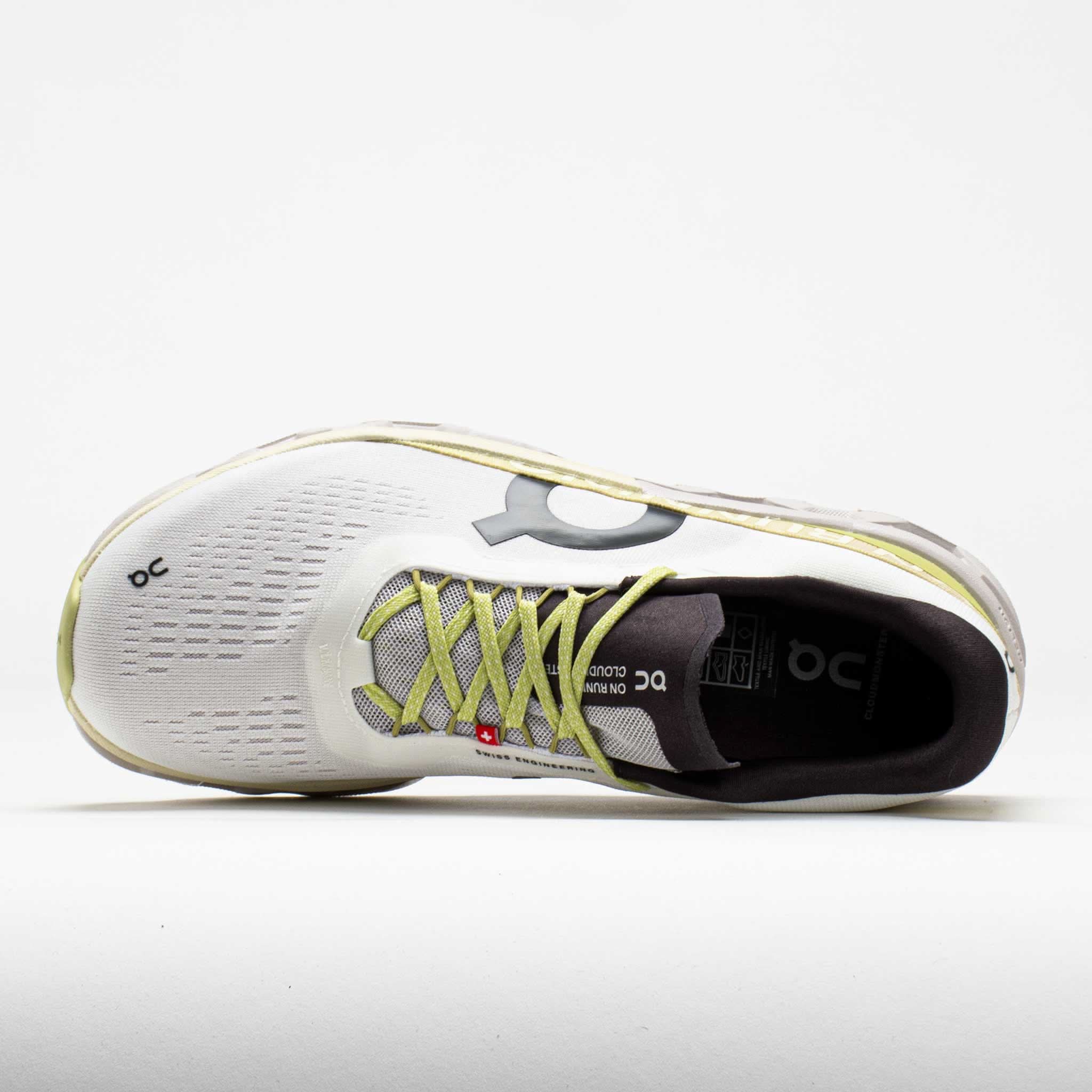 On Cloudmonster 2 Women's Undyed/Zest - Onsrunners