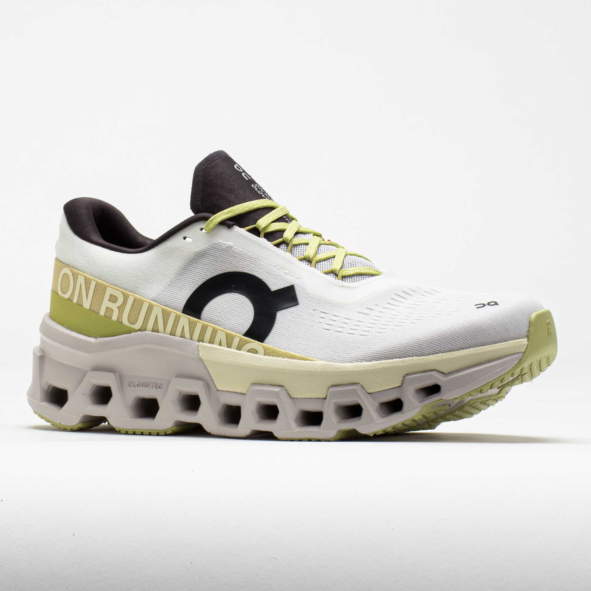 On Cloudmonster 2 Women's Undyed/Zest - Onsrunners