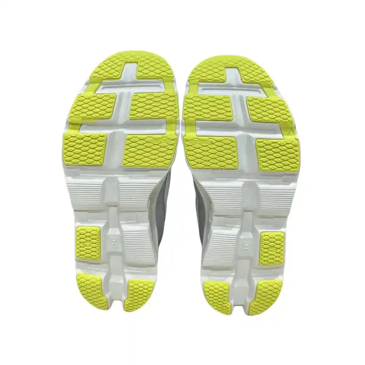 On Cloudmonster 2 Women's White/Cyan Blue - Onsrunners