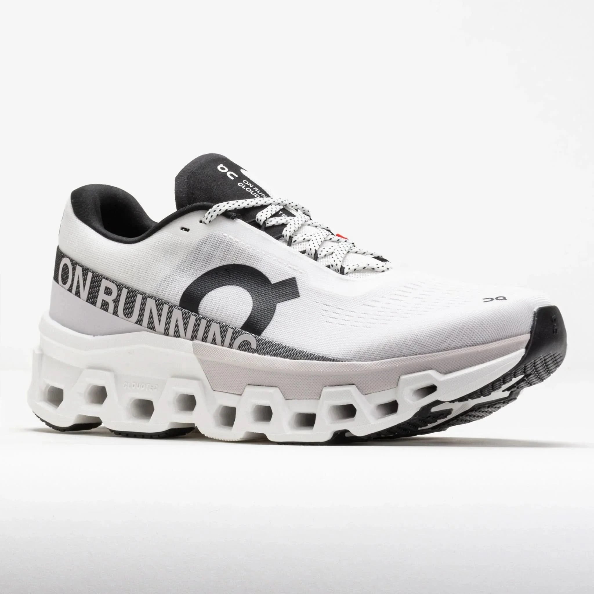 On Cloudmonster 2 Women's White/Frost - Onsrunners